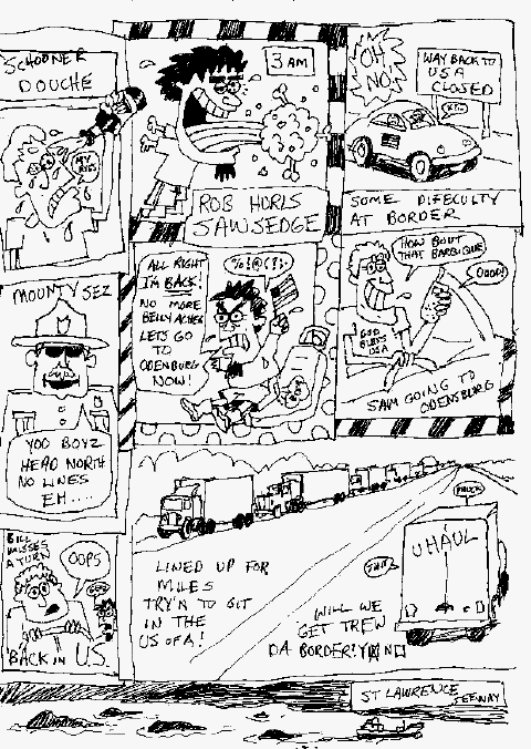 The Post-n-Beam Shack Mission p. 3