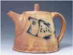 pg03 Cowboy Teapot