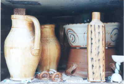 pots