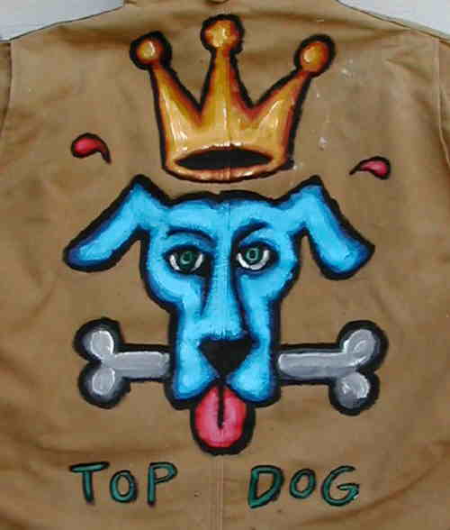 Official Dog Bar Pottery firing gear 